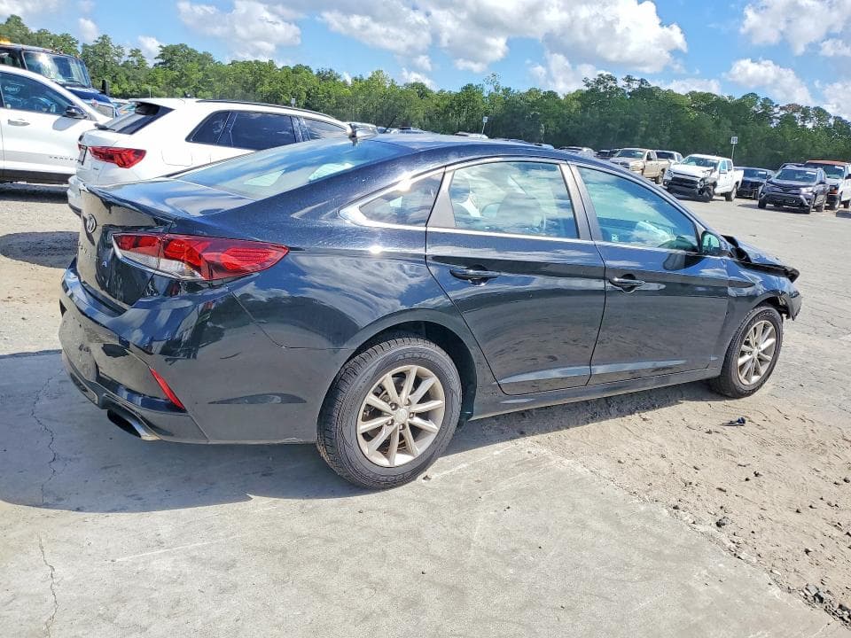 2019 HYUNDAI SONATA SE 3