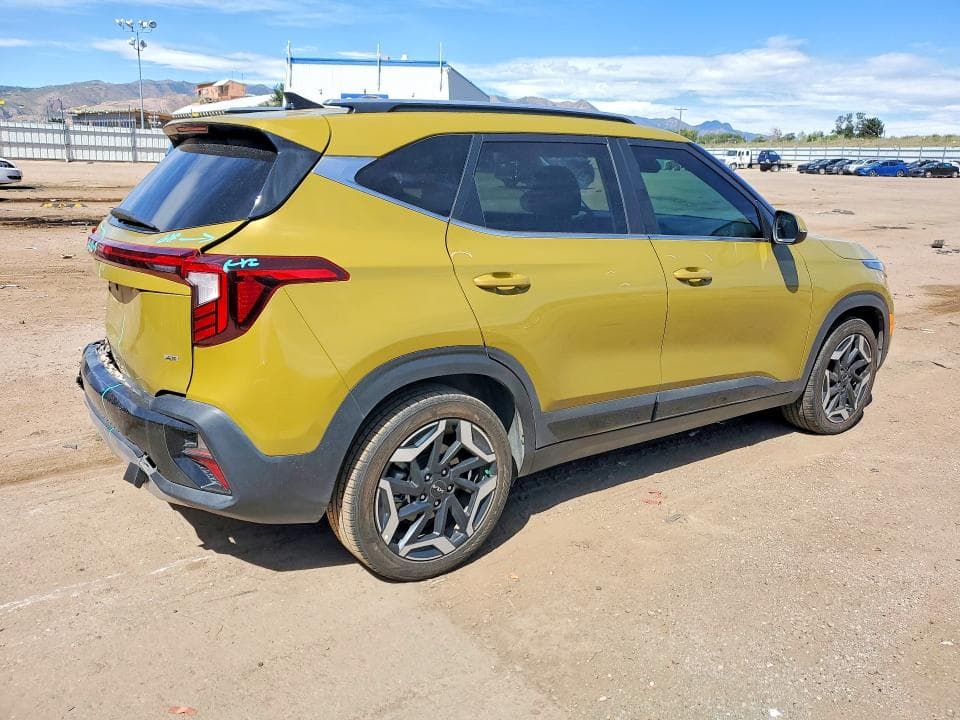 2024 KIA SELTOS SX 3