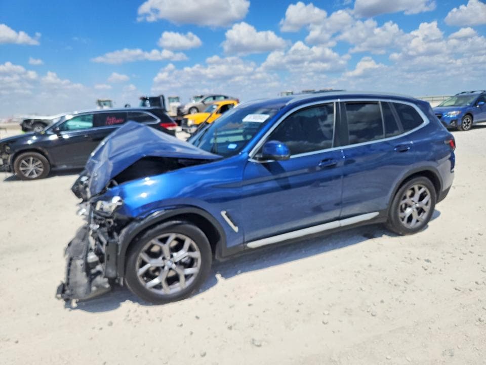 2023 BMW X3 SDRIVE30I - 1