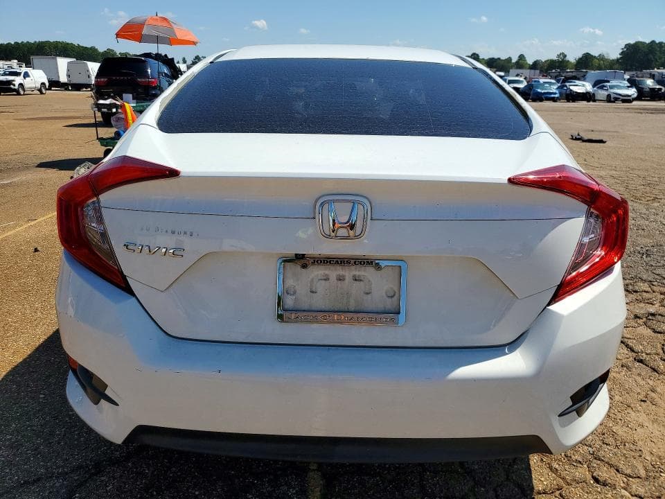 2017 HONDA CIVIC LX 6