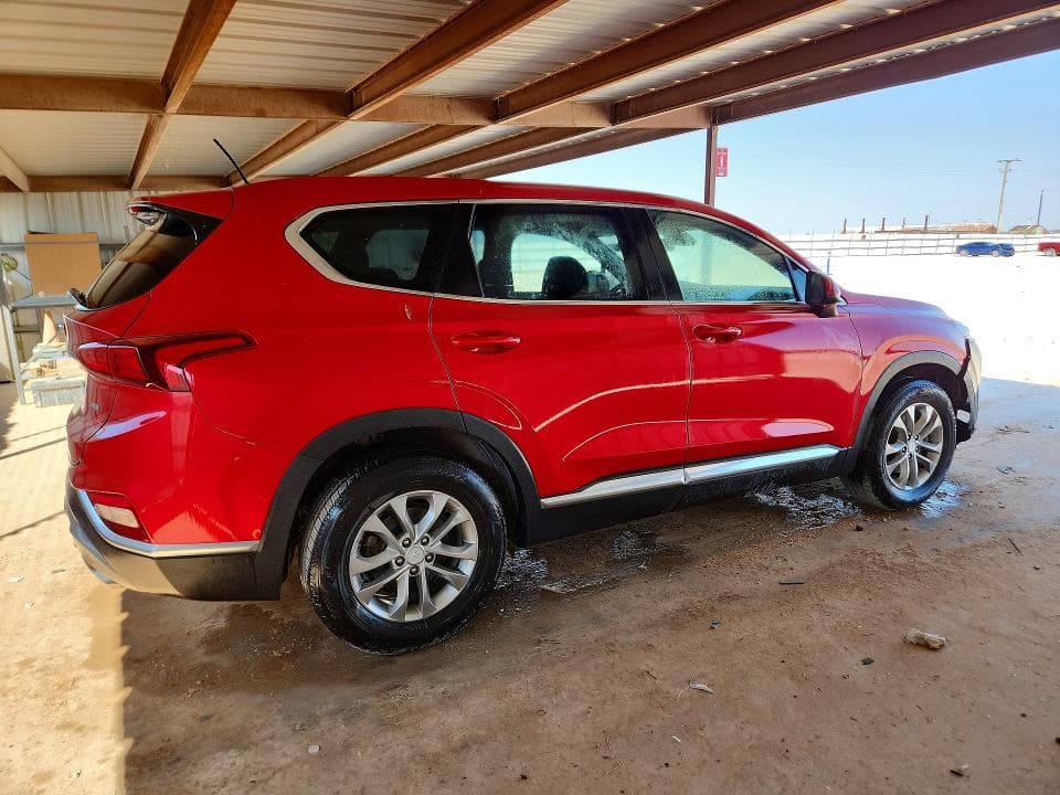 2020 HYUNDAI SANTA FE SE 3