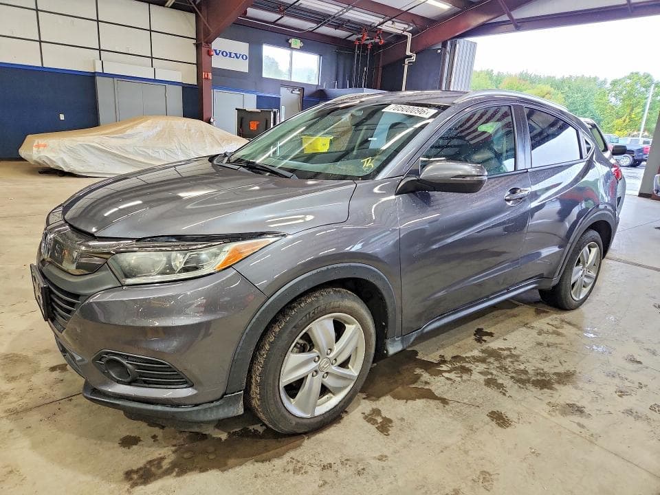 2019 HONDA HR-V EX