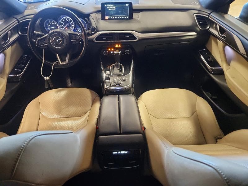 2018 MAZDA CX-9 GRAND TOURING 8