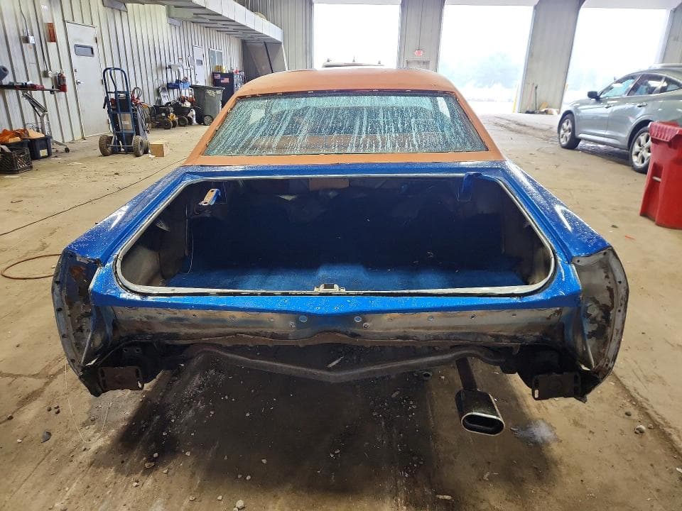 1975 BUICK ELECTRA225 6