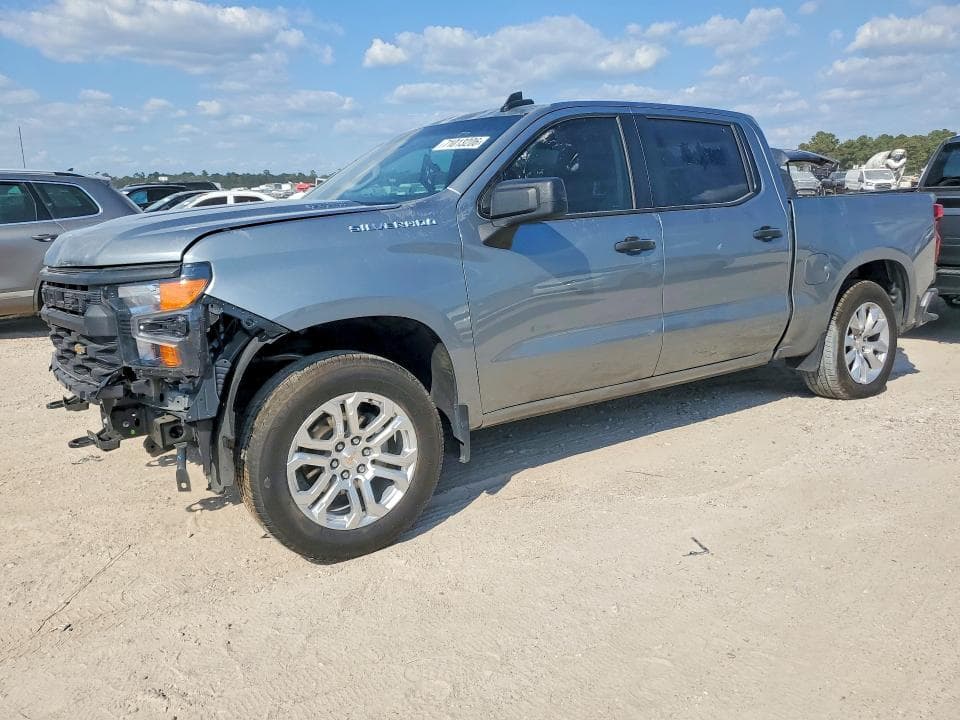 2026 CHEVROLET SILVERADO C1500 CUSTOM