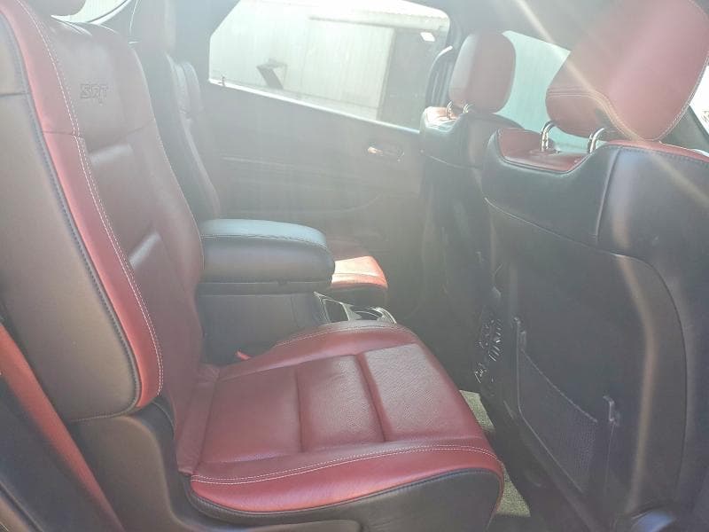 2023 DODGE DURANGO 11