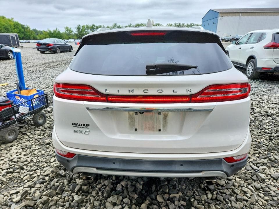 2019 LINCOLN MKC RESERVE 6