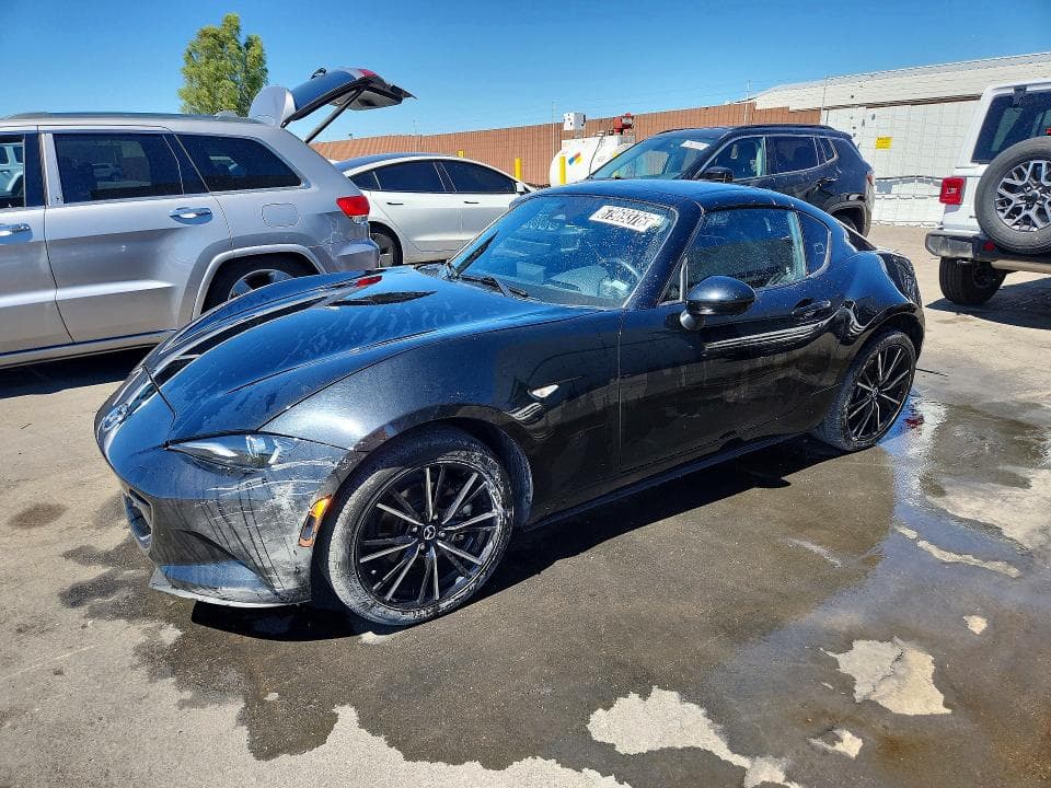 2024 MAZDA MX-5 MIATA GRAND TOURING - 1