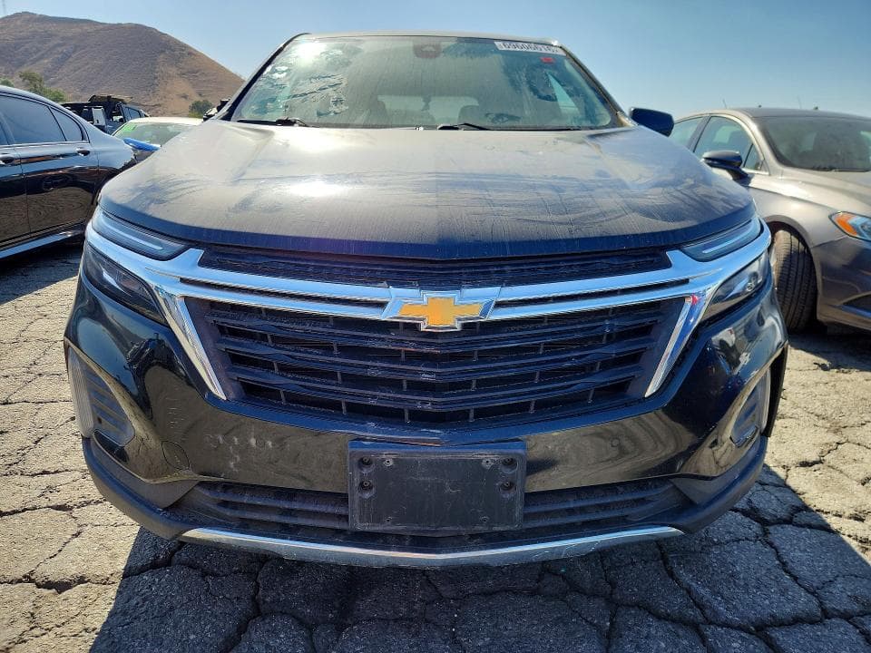 2022 CHEVROLET EQUINOX LT 5