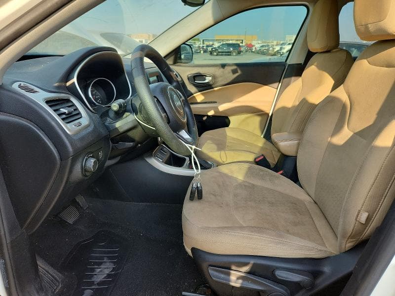 2018 JEEP COMPASS SPORT 7