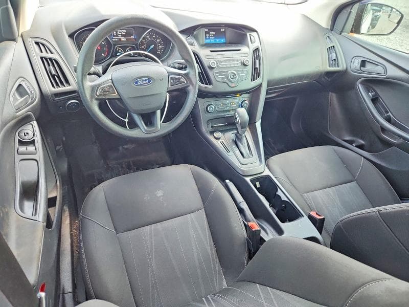 2017 FORD FOCUS S 8