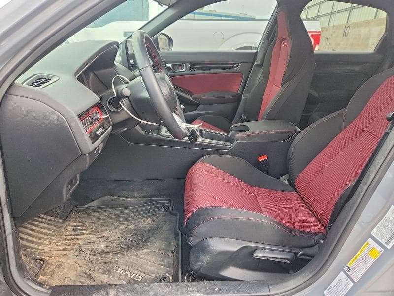 2026 HONDA CIVIC SI 7