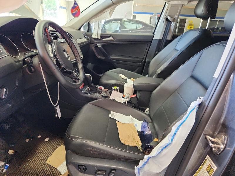 2021 VOLKSWAGEN TIGUAN SE 7