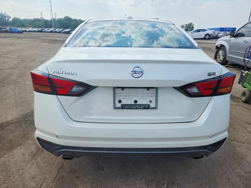 2019 NISSAN ALTIMA SR 6