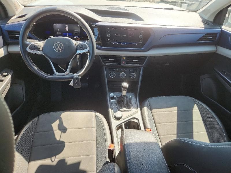 2022 VOLKSWAGEN TAOS SE IQ DRIVE 8