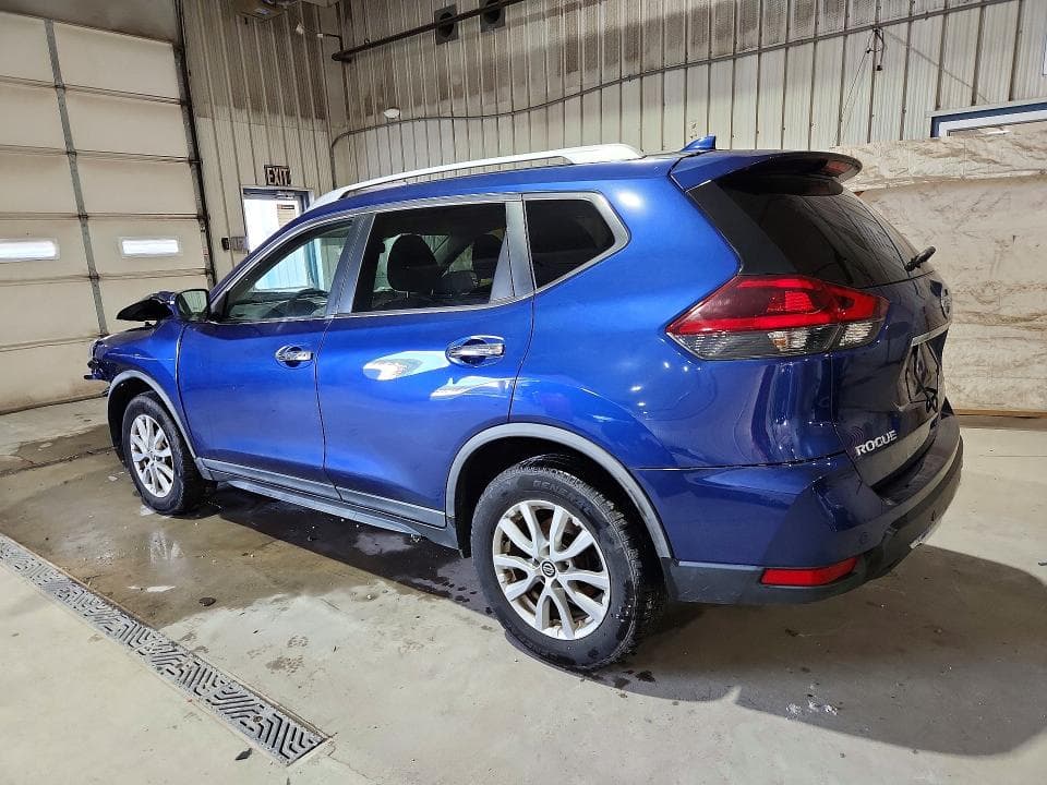 2020 NISSAN ROGUE SV 2