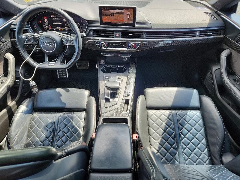 2018 AUDI S5 PRESTIGE 8