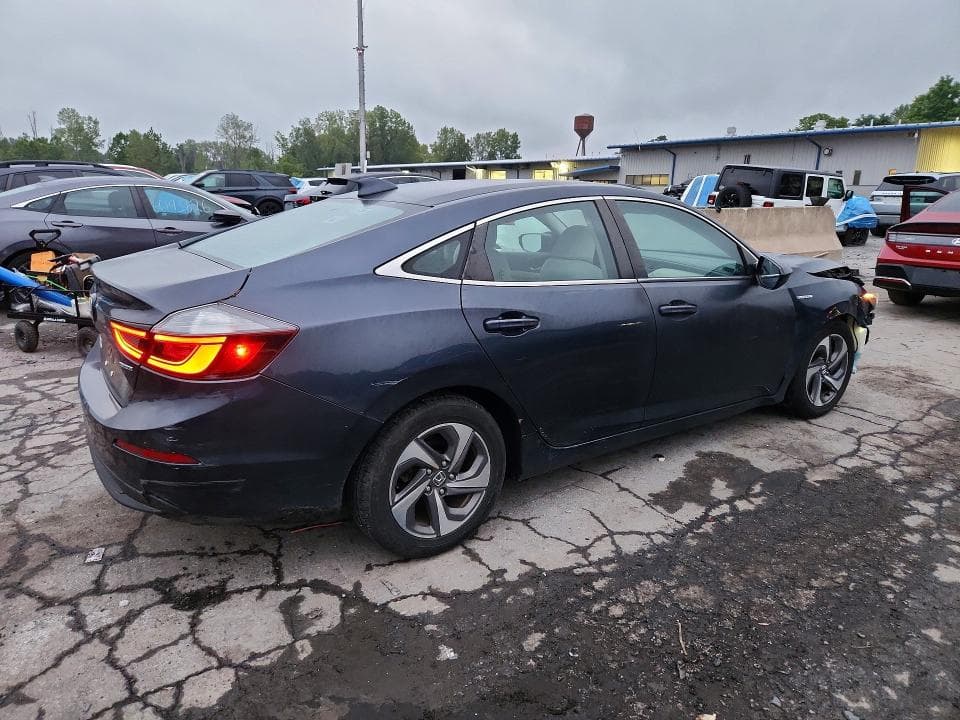 2019 HONDA INSIGHT LX 3