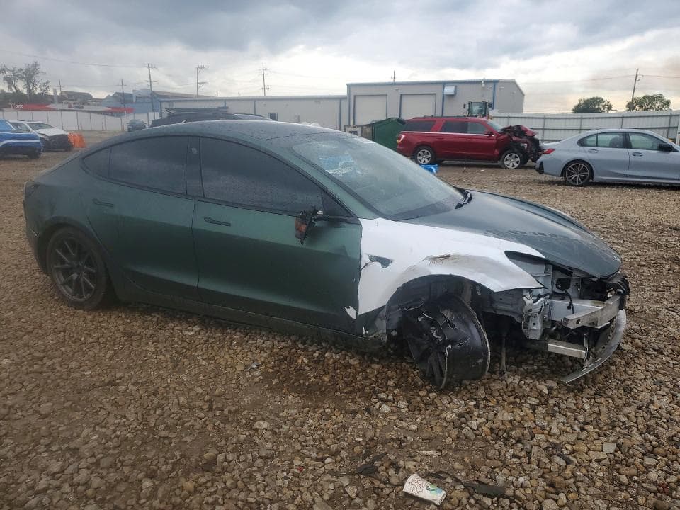 2020 TESLA MODEL 3 4