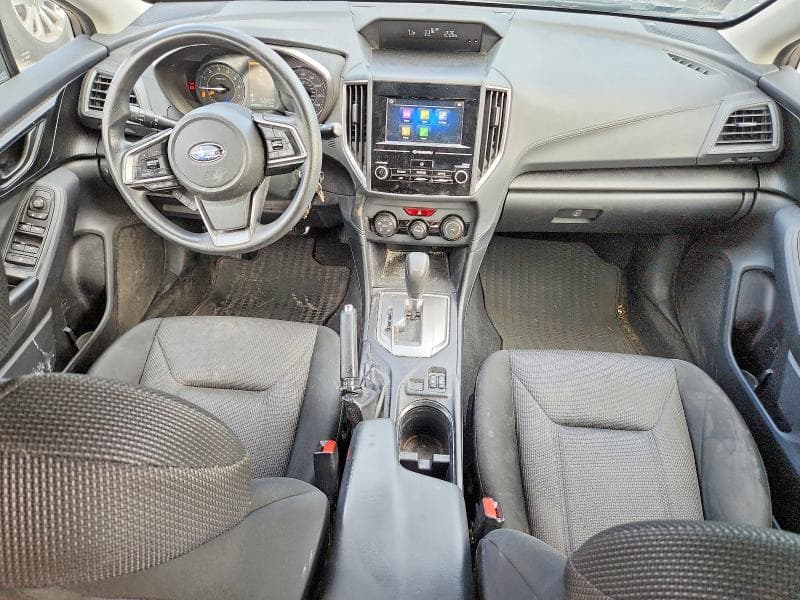 2017 SUBARU IMPREZA PREMIUM PLUS 8