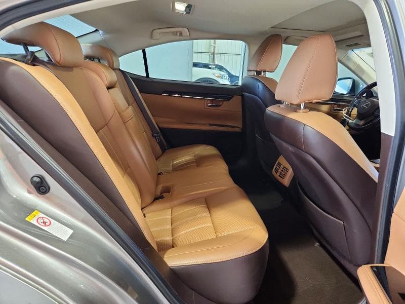 2018 LEXUS ES 350 10