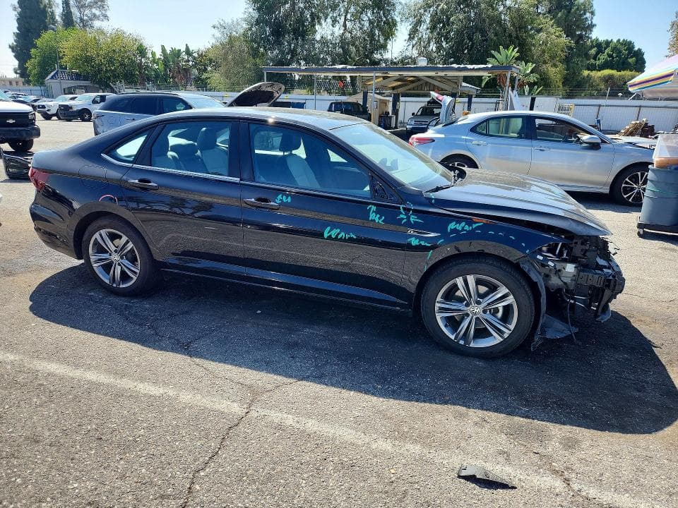 2020 VOLKSWAGEN JETTA S 4