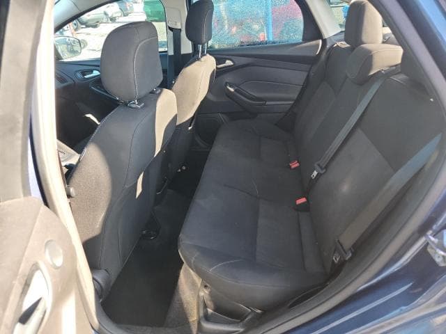 2018 FORD FOCUS SEL 10