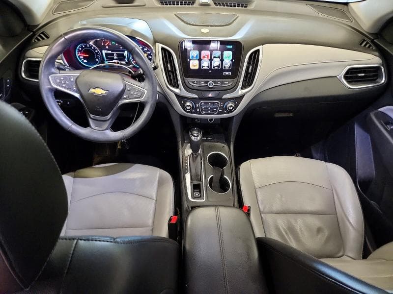 2018 CHEVROLET EQUINOX PREMIER 8