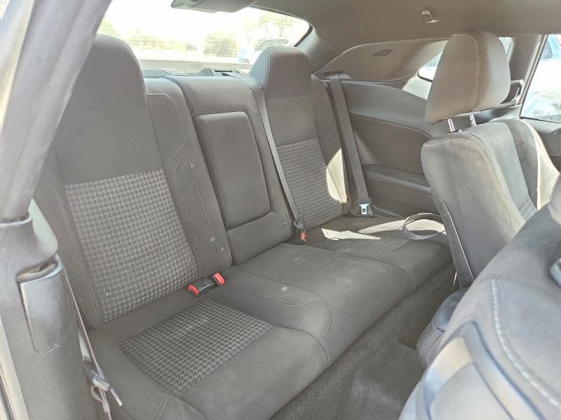 2019 DODGE CHALLENGER SXT 10