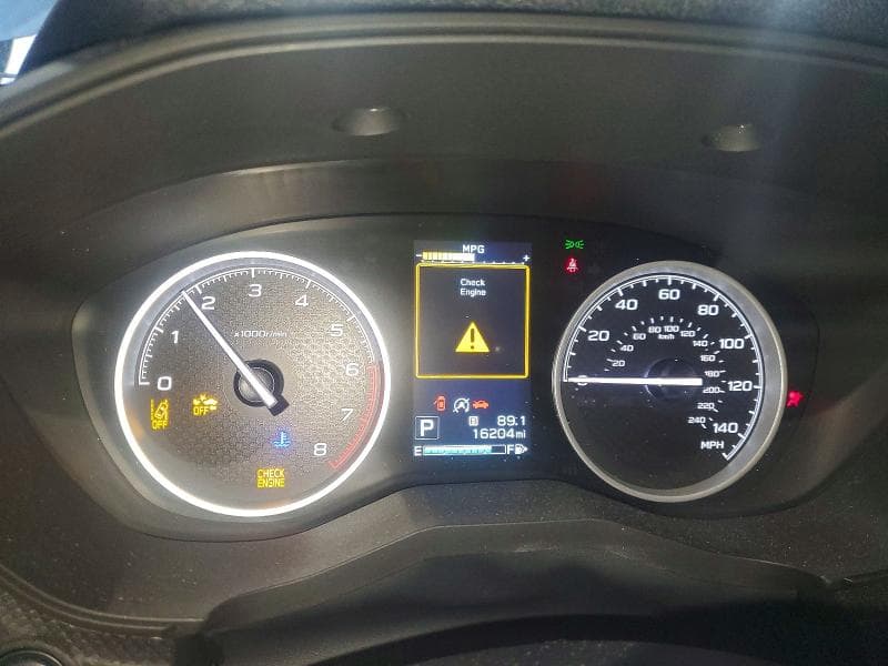 2024 SUBARU FORESTER PREMIUM 9