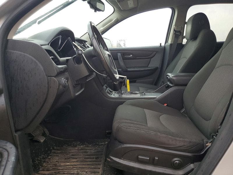2017 CHEVROLET TRAVERSE LT 7