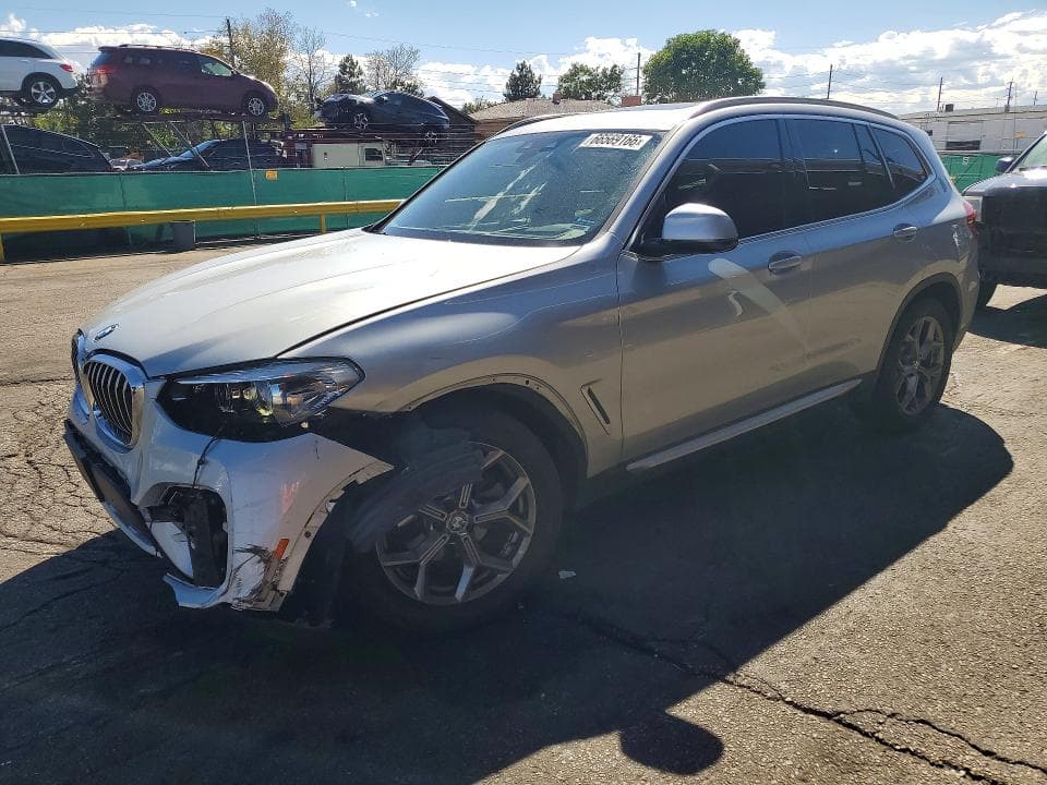 2020 BMW X3 XDRIVE30I