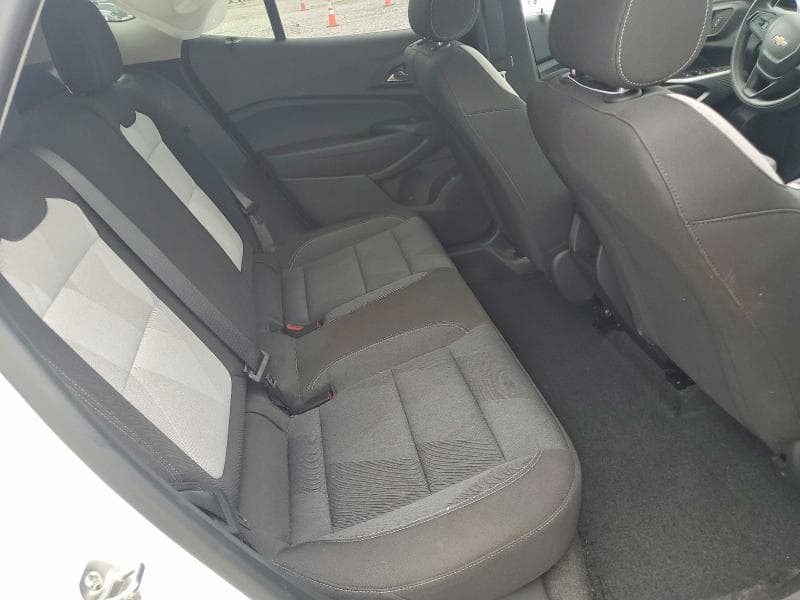 2025 CHEVROLET TRAX LS 11