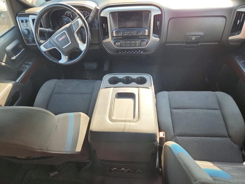 2019 GMC SIERRA K2500 SLE 8