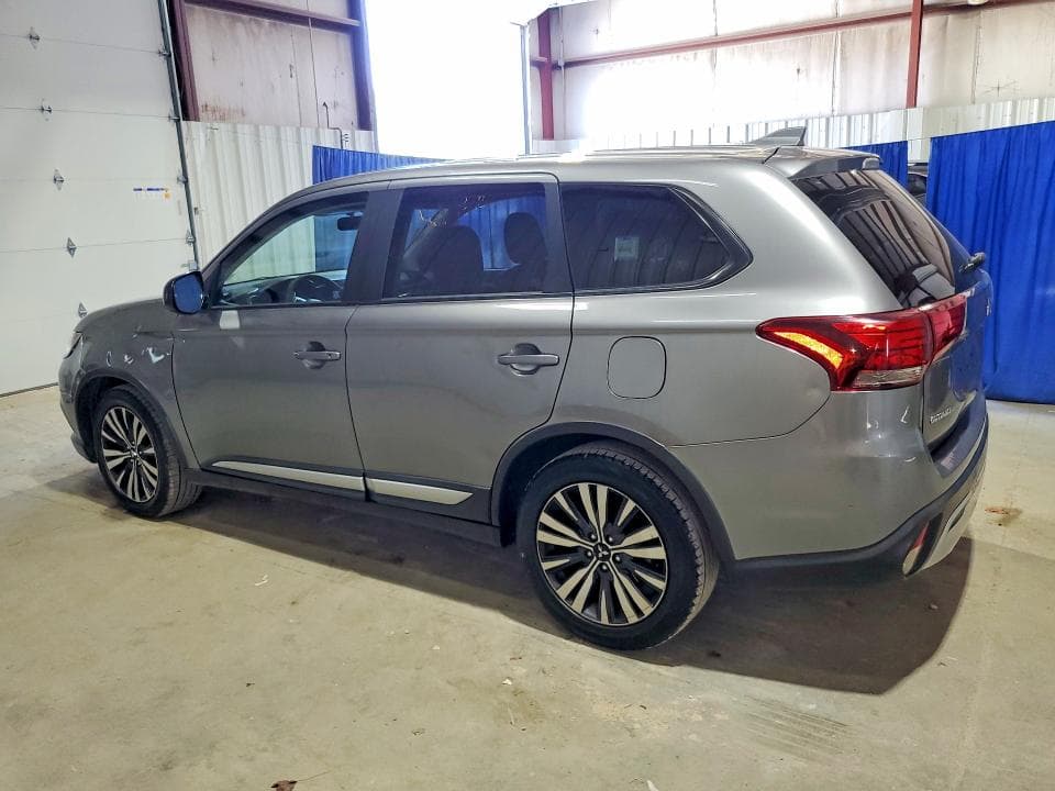 2020 MITSUBISHI OUTLANDER ES 2