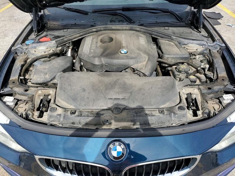 2017 BMW 430XI GRAN COUPE 11