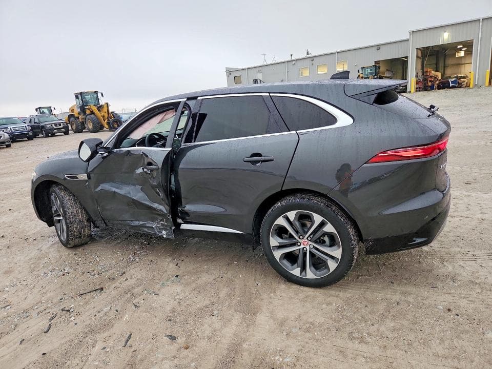 2023 JAGUAR F-PACE S 2