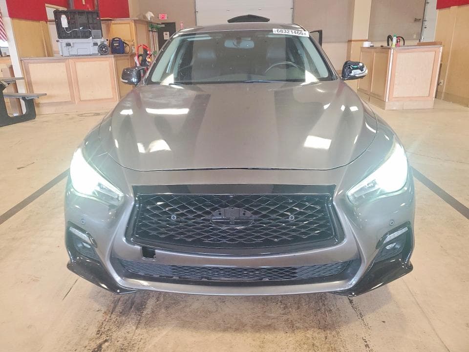 2019 INFINITI Q50 3.0T SPORT 5