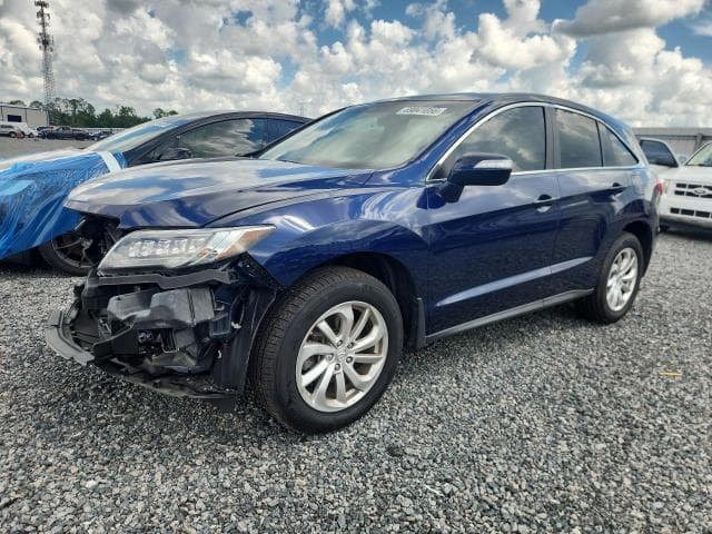 2017 ACURA RDX TECHNOLOGY - 1