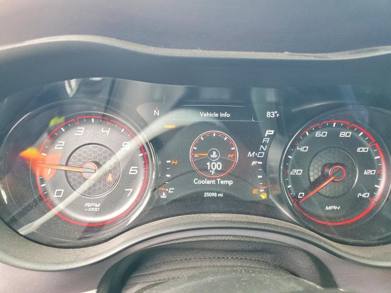 2021 DODGE CHARGER GT 9