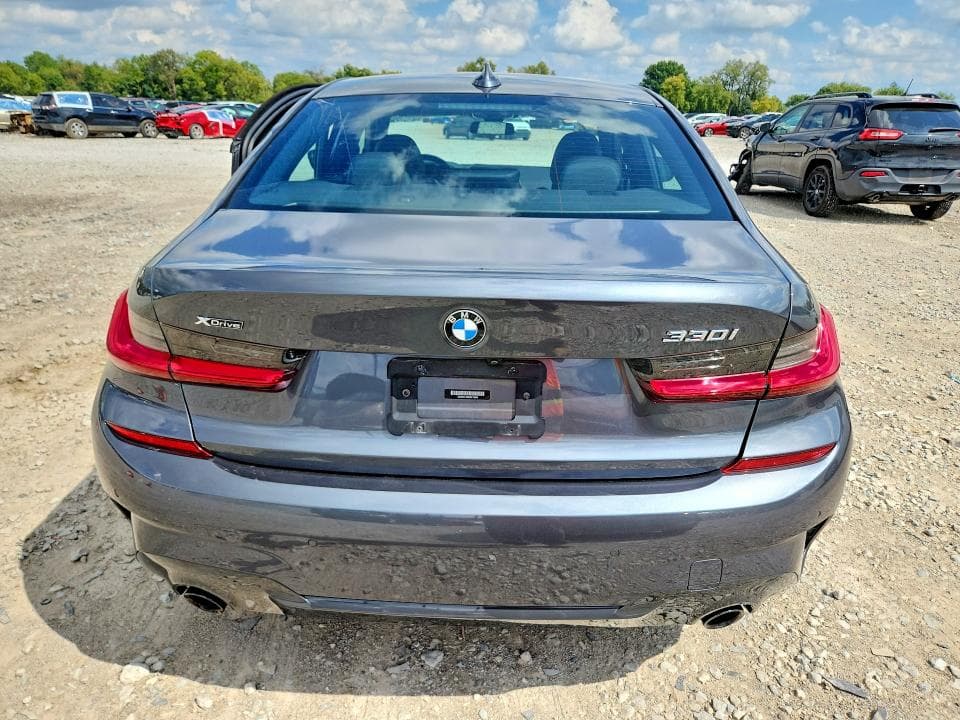 2021 BMW 330XI 6