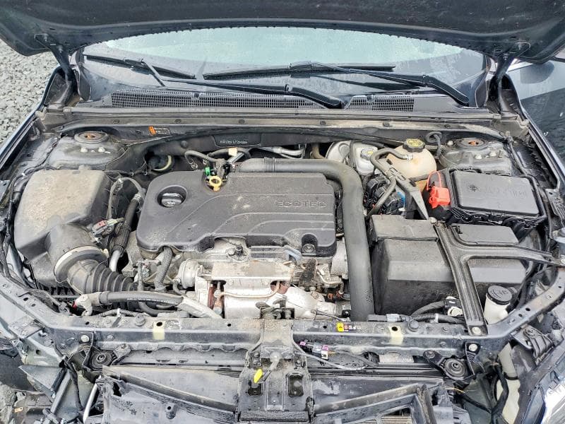 2018 CHEVROLET MALIBU LT 11