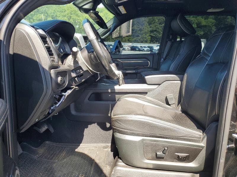 2019 RAM 2500 LIMITED 7