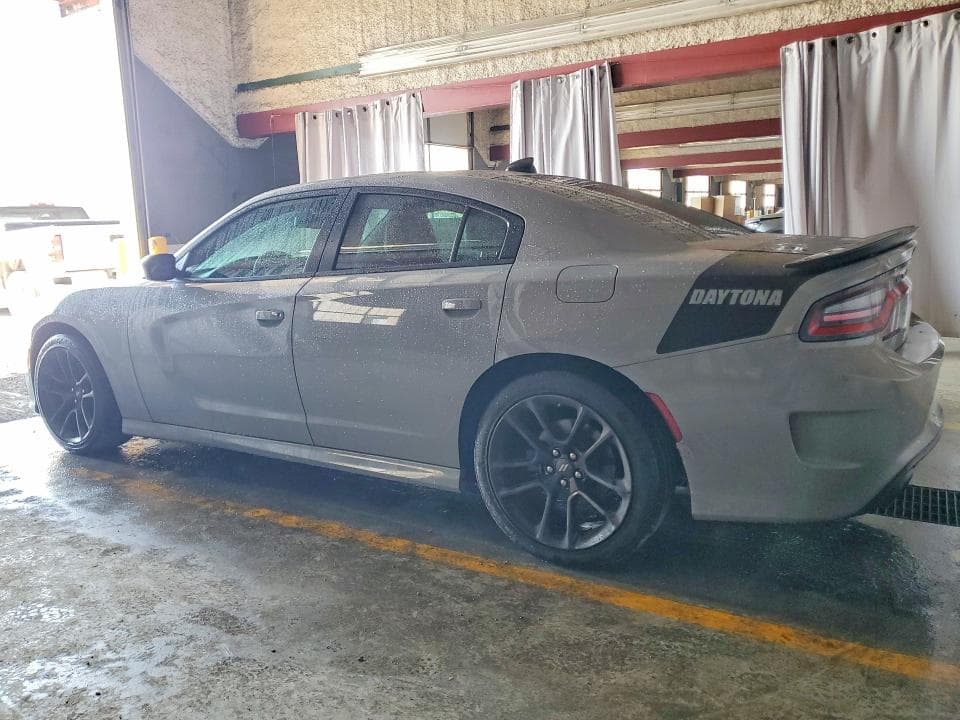 2022 DODGE CHARGER R/T 2