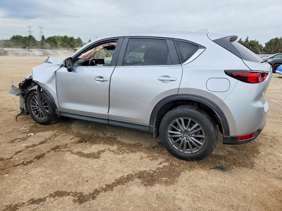 2021 MAZDA CX-5 TOURING 2