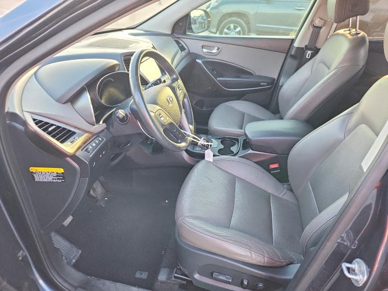 2017 HYUNDAI SANTA FE SE ULTIMATE 7
