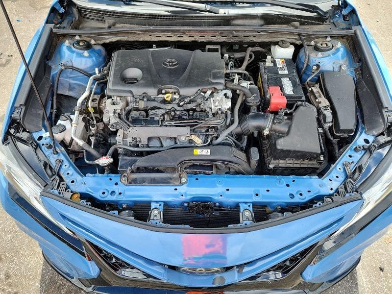 2023 TOYOTA CAMRY SE 11