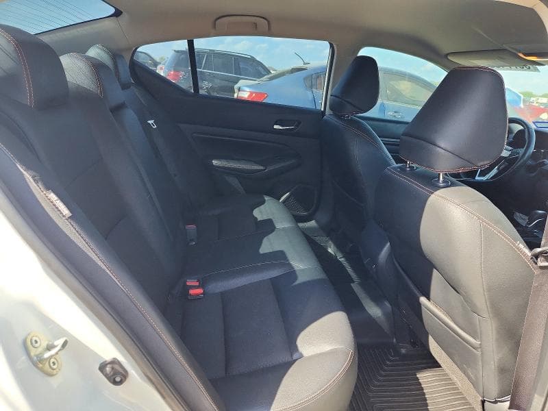 2020 NISSAN ALTIMA SR 10
