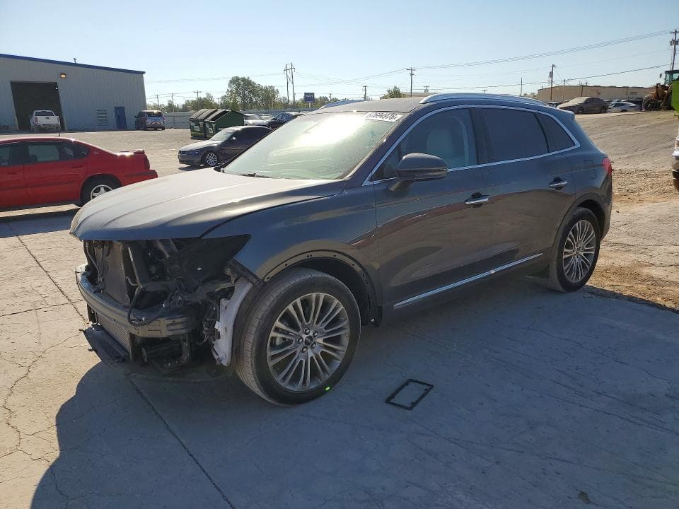 2018 LINCOLN MKX RESERVE - 1