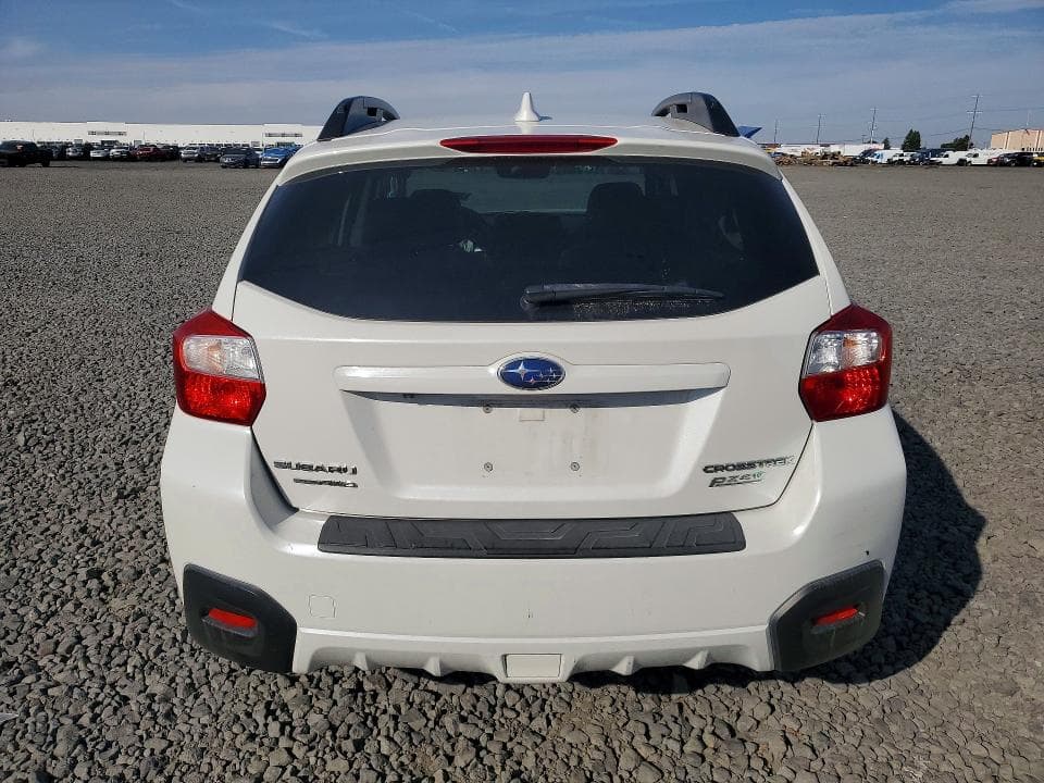 2017 SUBARU CROSSTREK LIMITED 6